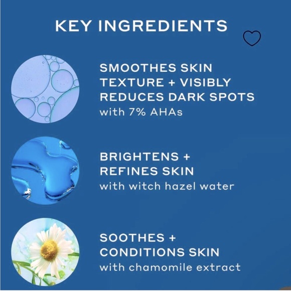 Sealed OleHenriksen Glow2Oh Toner - Picture 5 of 5